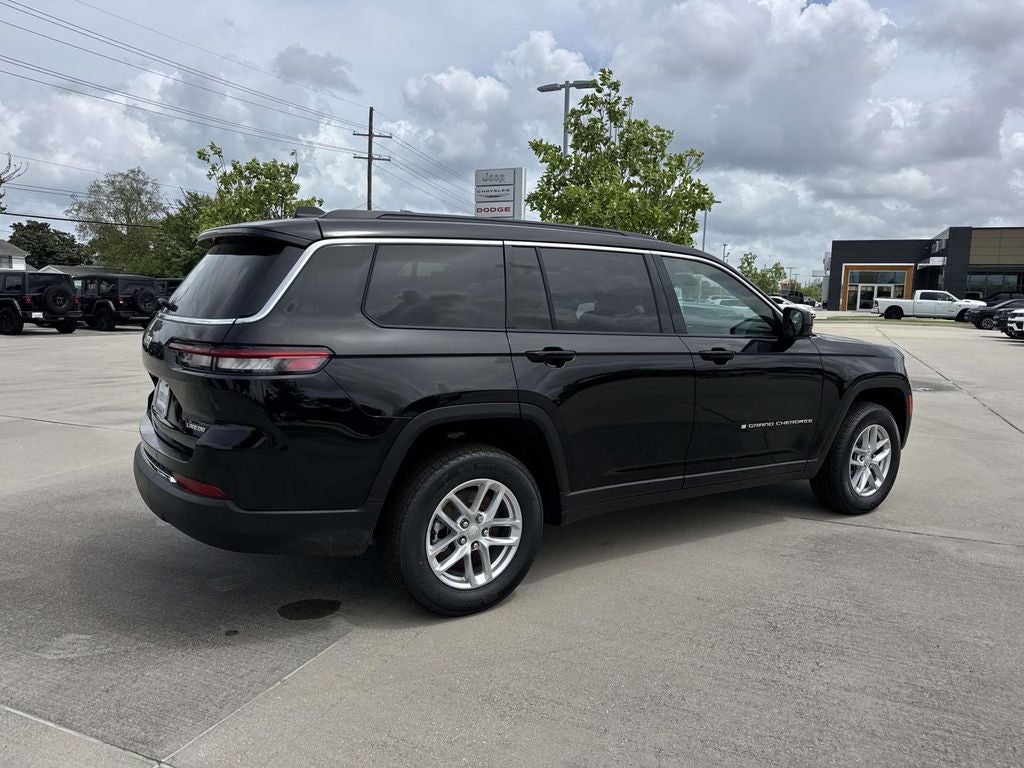 2026 Jeep Grand Cherokee GRAND CHEROKEE L LAREDO X 4X2