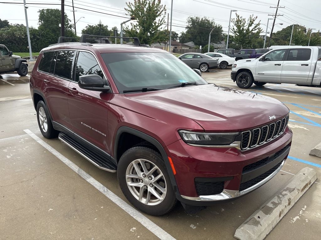2021 Jeep Grand Cherokee L Laredo 4x2