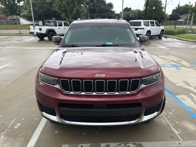 2021 Jeep Grand Cherokee L Laredo 4x2