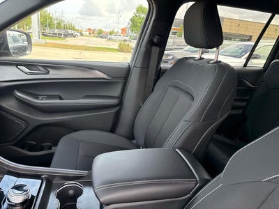 2025 Jeep Grand Cherokee GRAND CHEROKEE L LAREDO 4X2