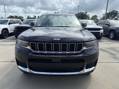 2025 Jeep Grand Cherokee GRAND CHEROKEE L LAREDO 4X2