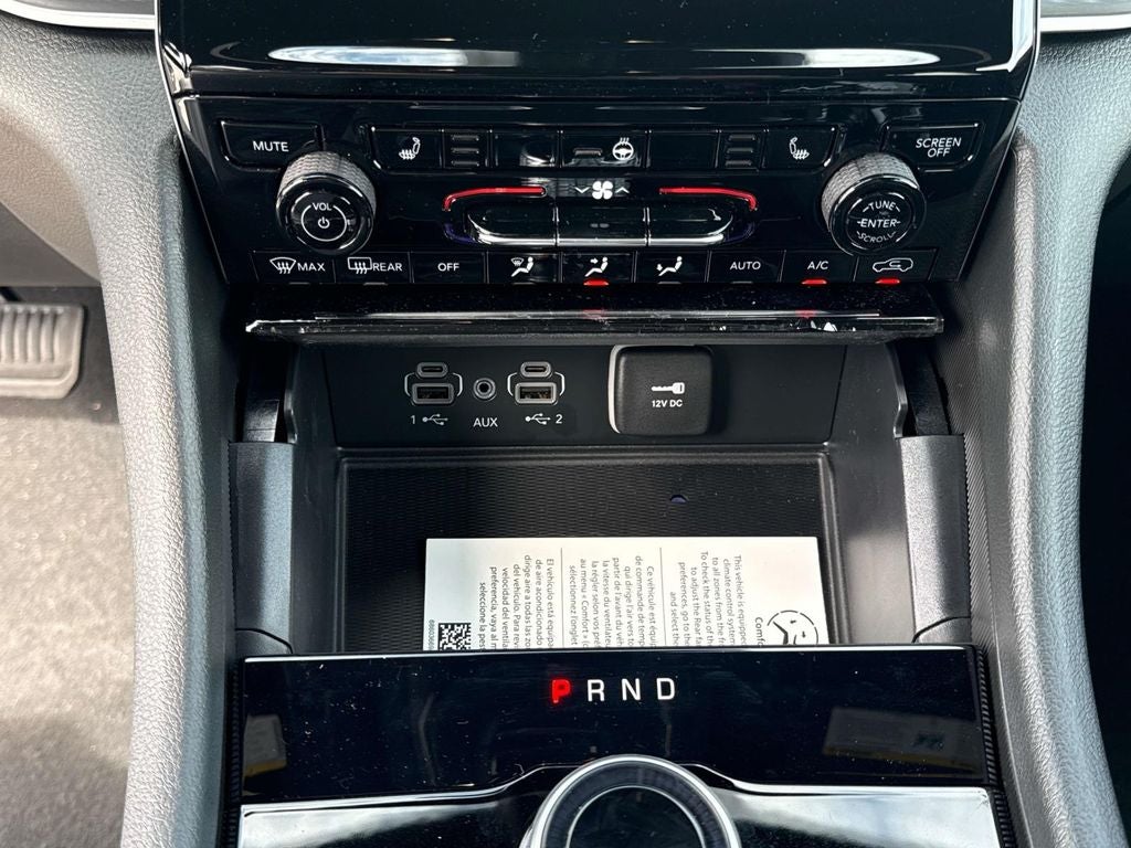 2025 Jeep Grand Cherokee GRAND CHEROKEE L LAREDO 4X2