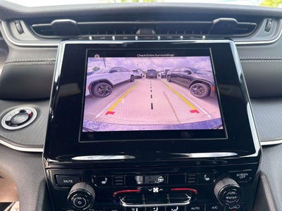 2025 Jeep Grand Cherokee GRAND CHEROKEE L LAREDO 4X2