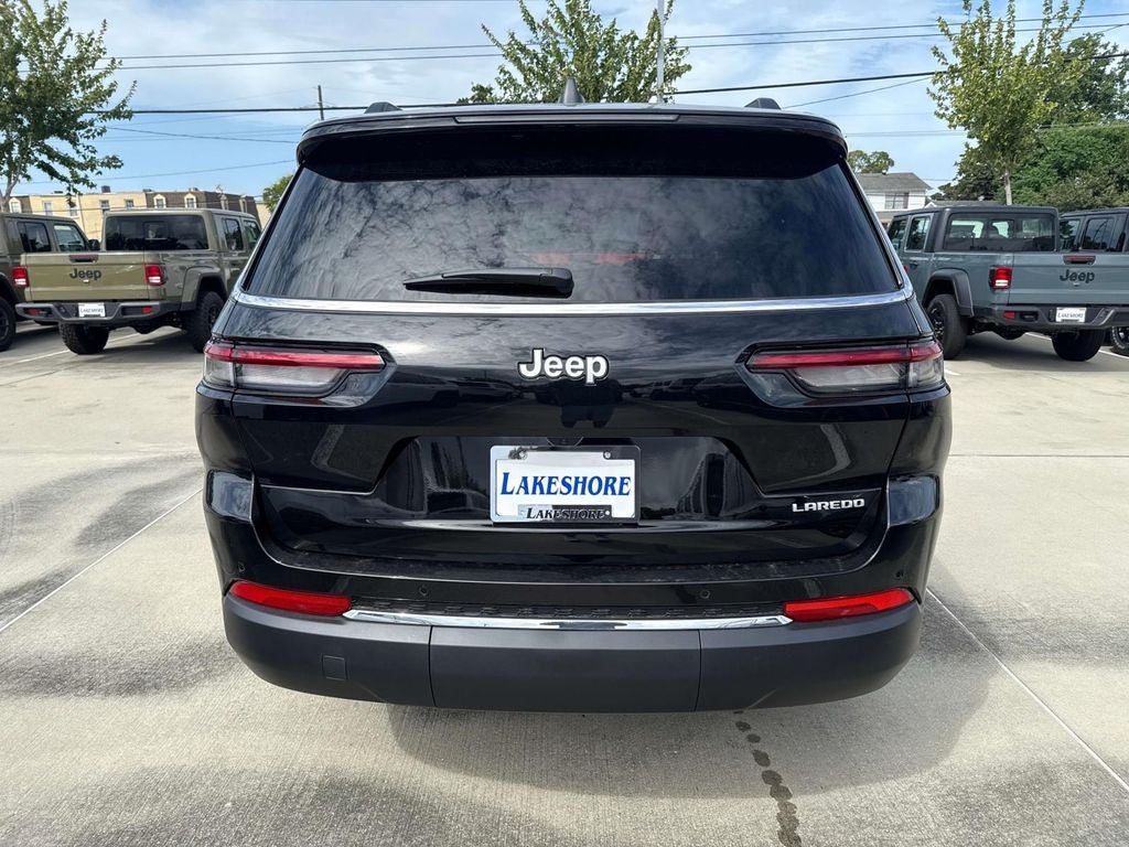 2025 Jeep Grand Cherokee GRAND CHEROKEE L LAREDO 4X2