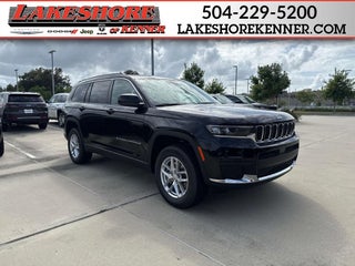2025 Jeep Grand Cherokee GRAND CHEROKEE L LAREDO 4X2