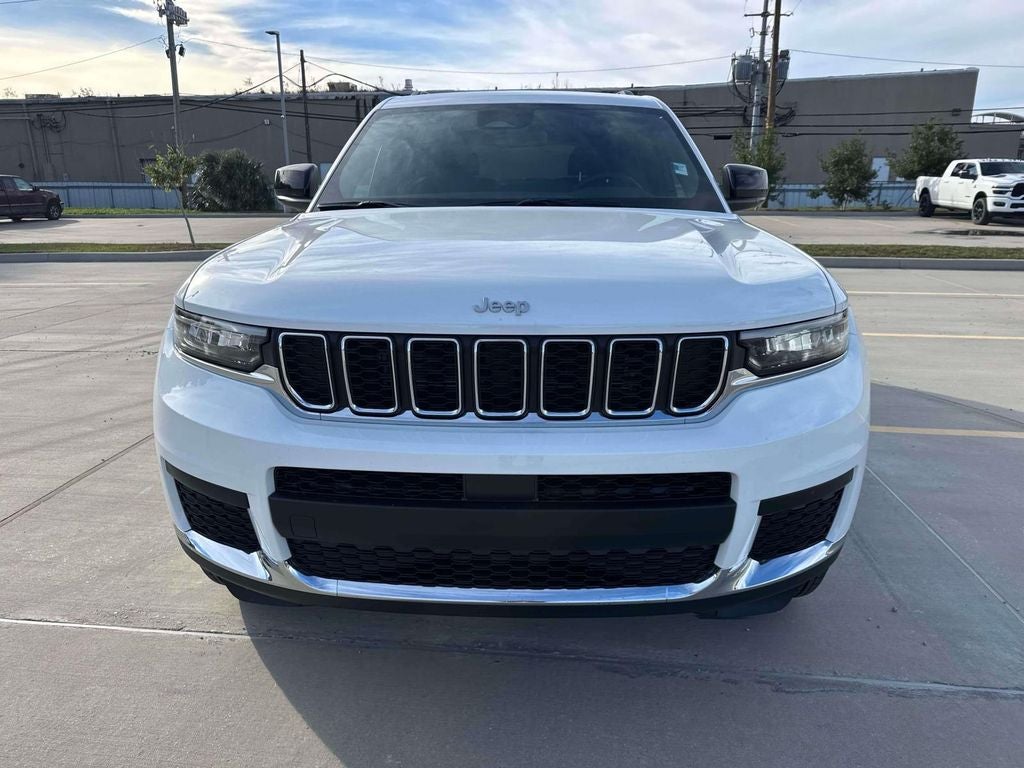 2025 Jeep Grand Cherokee GRAND CHEROKEE L LAREDO 4X2