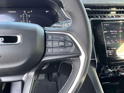 2025 Jeep Grand Cherokee GRAND CHEROKEE L LAREDO 4X2