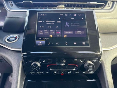 2025 Jeep Grand Cherokee GRAND CHEROKEE L LAREDO 4X2