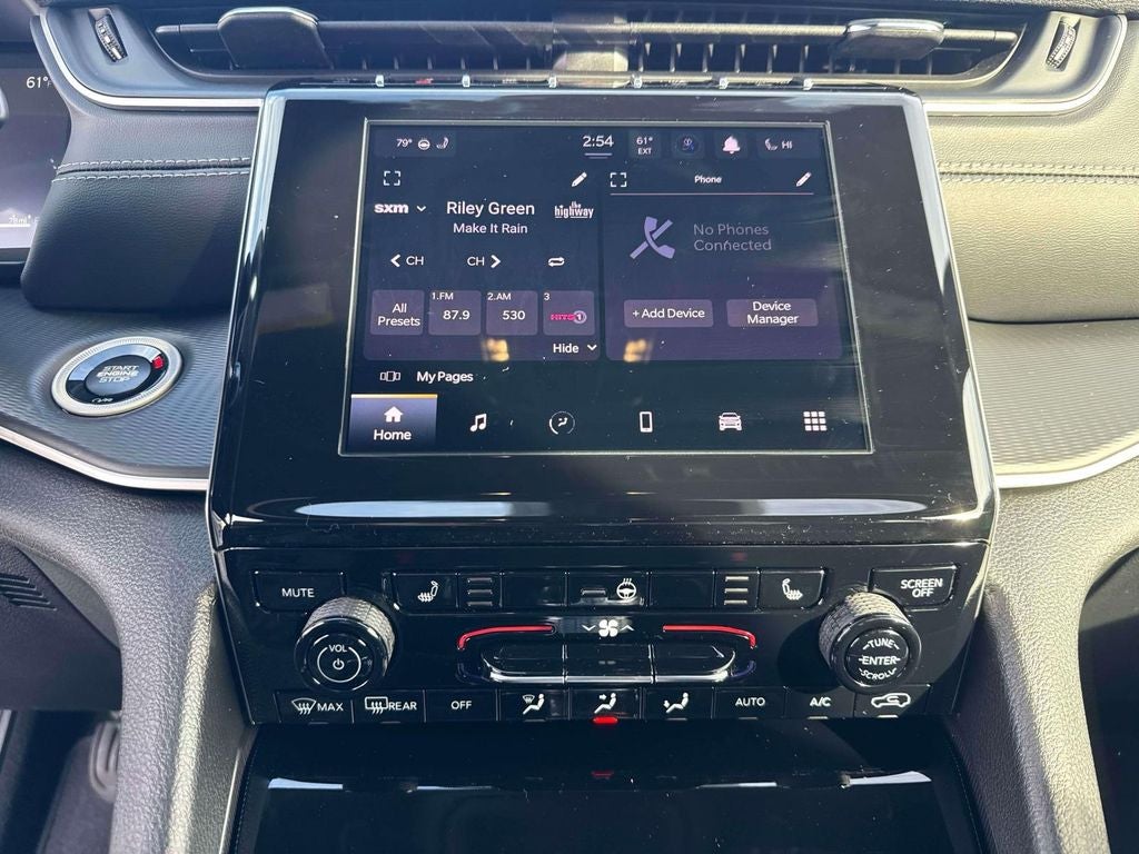 2025 Jeep Grand Cherokee GRAND CHEROKEE L LAREDO 4X2