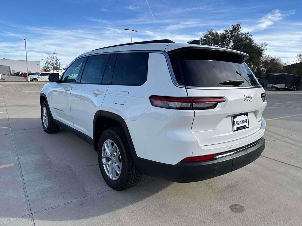 2025 Jeep Grand Cherokee GRAND CHEROKEE L LAREDO 4X2
