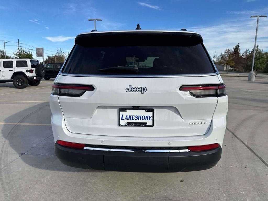 2025 Jeep Grand Cherokee GRAND CHEROKEE L LAREDO 4X2
