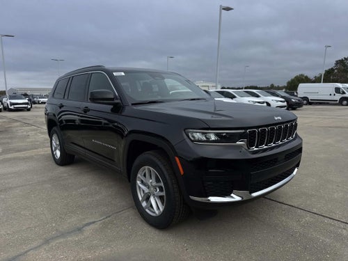 2025 Jeep Grand Cherokee GRAND CHEROKEE L LAREDO X 4X2