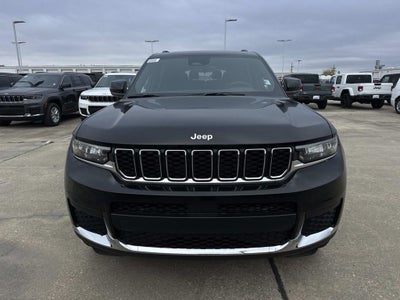 2025 Jeep Grand Cherokee GRAND CHEROKEE L LAREDO X 4X2