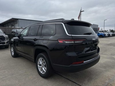 2025 Jeep Grand Cherokee GRAND CHEROKEE L LAREDO X 4X2