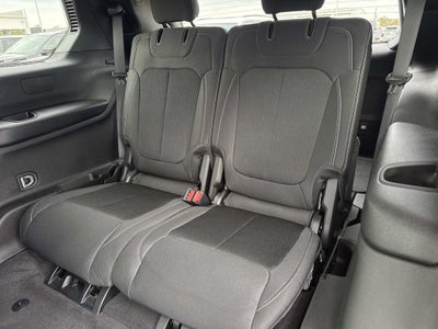 2025 Jeep Grand Cherokee GRAND CHEROKEE L LAREDO X 4X2