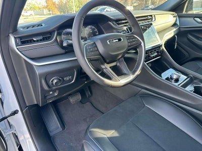 2025 Jeep Grand Cherokee GRAND CHEROKEE L ALTITUDE X 4X2