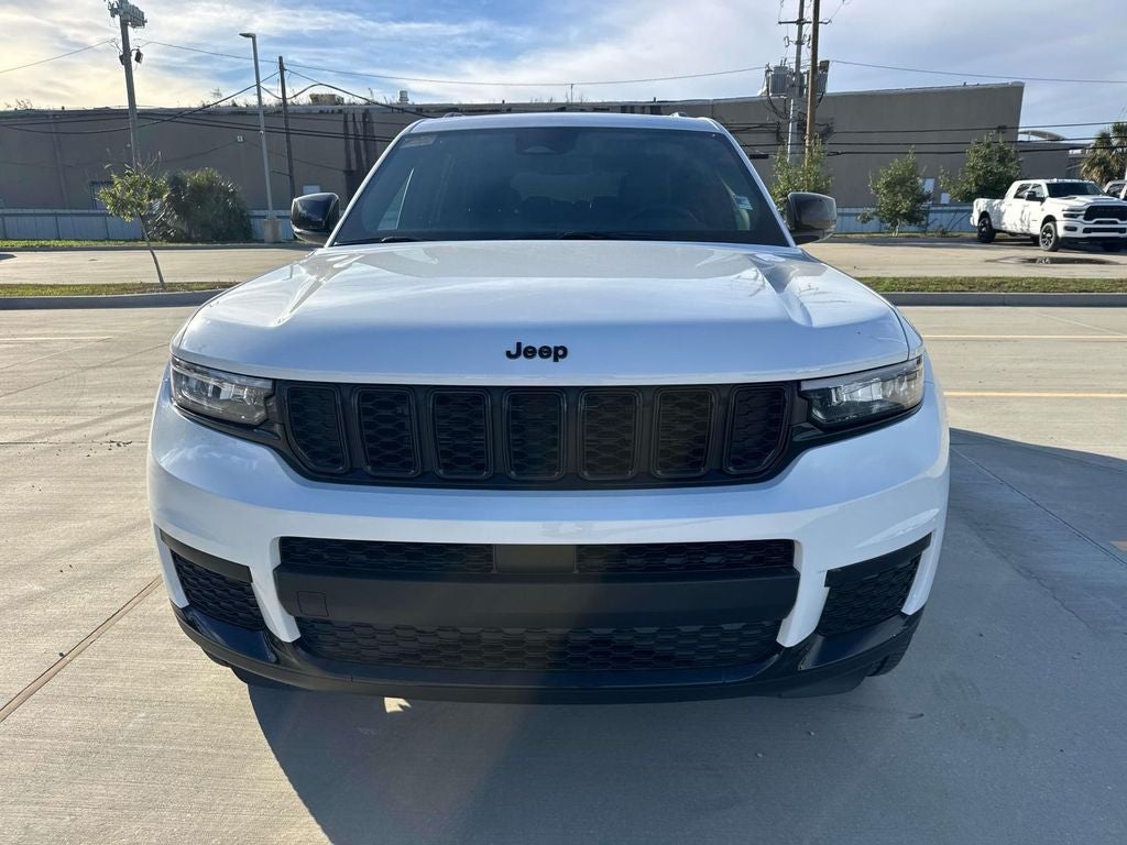 2025 Jeep Grand Cherokee GRAND CHEROKEE L ALTITUDE X 4X2