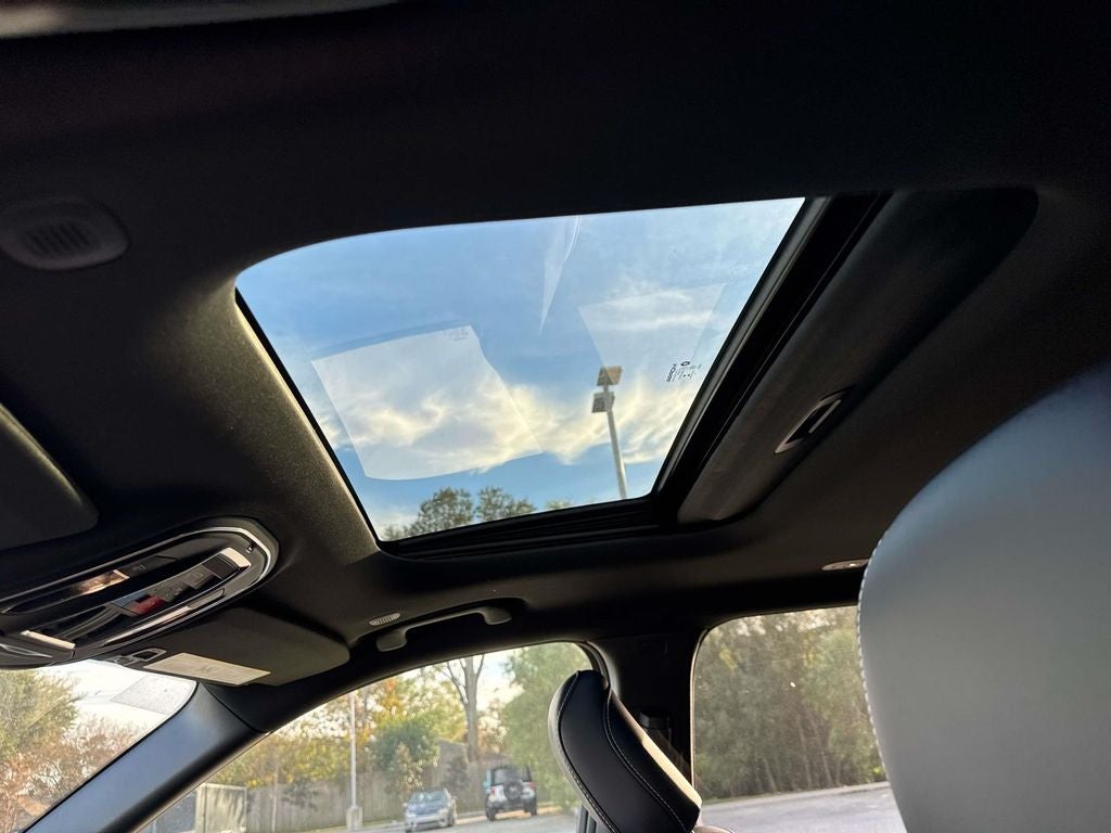 2025 Jeep Grand Cherokee GRAND CHEROKEE L ALTITUDE X 4X2