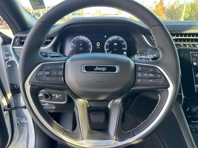 2025 Jeep Grand Cherokee GRAND CHEROKEE L ALTITUDE X 4X2