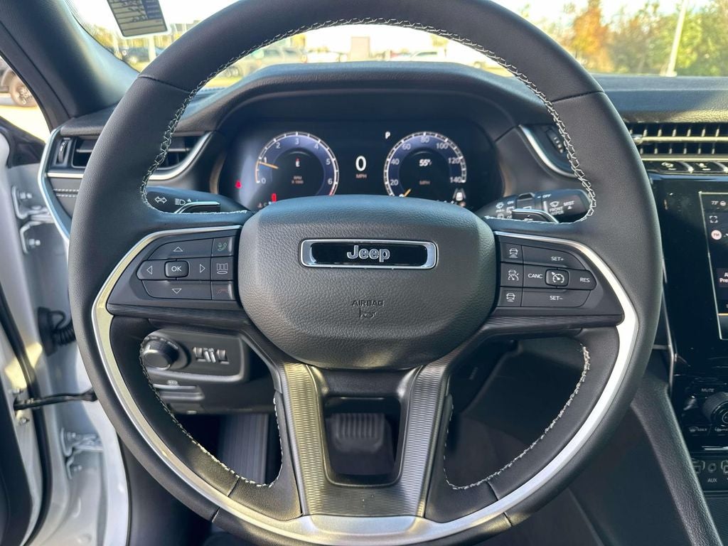 2025 Jeep Grand Cherokee GRAND CHEROKEE L ALTITUDE X 4X2