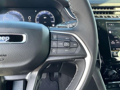 2025 Jeep Grand Cherokee GRAND CHEROKEE L ALTITUDE X 4X2