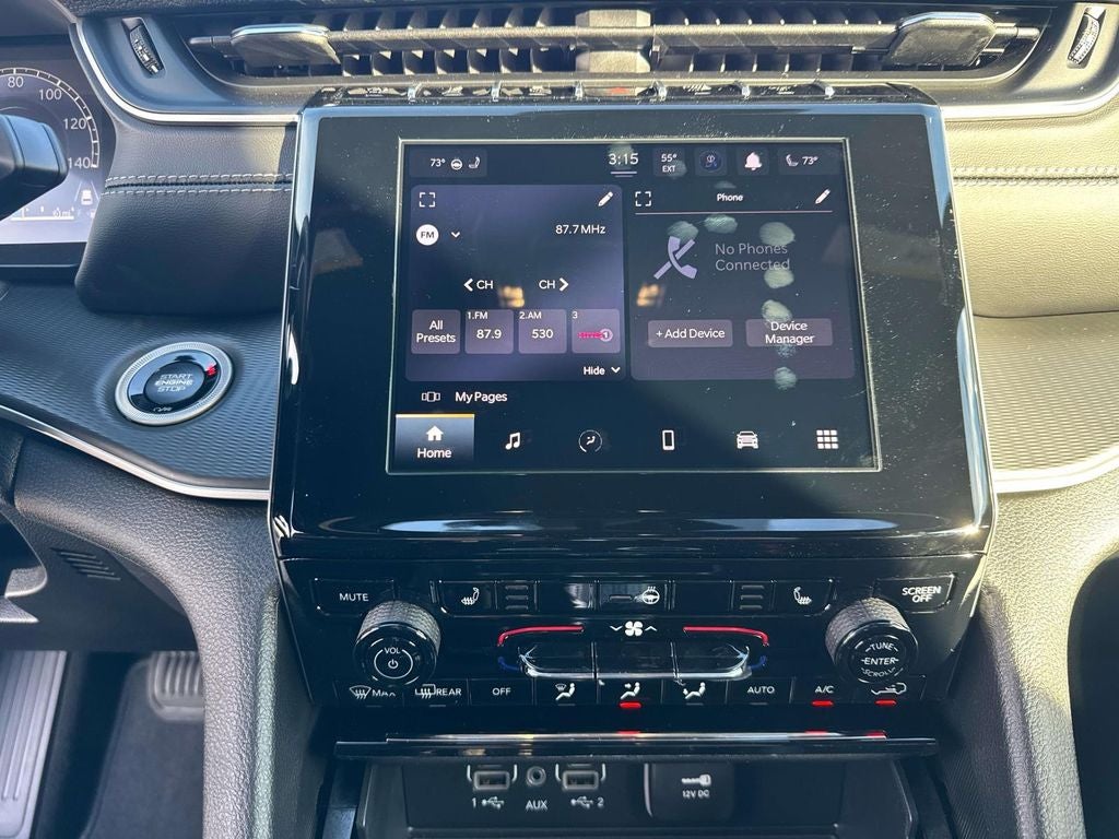 2025 Jeep Grand Cherokee GRAND CHEROKEE L ALTITUDE X 4X2