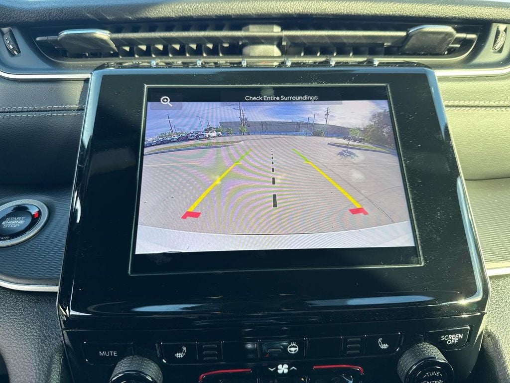 2025 Jeep Grand Cherokee GRAND CHEROKEE L ALTITUDE X 4X2