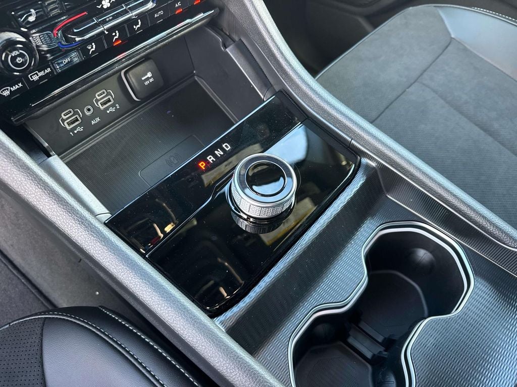 2025 Jeep Grand Cherokee GRAND CHEROKEE L ALTITUDE X 4X2