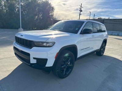 2025 Jeep Grand Cherokee GRAND CHEROKEE L ALTITUDE X 4X2