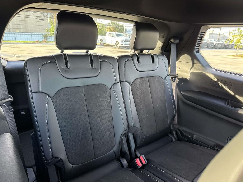 2025 Jeep Grand Cherokee GRAND CHEROKEE L ALTITUDE X 4X2