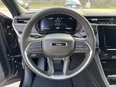 2025 Jeep Grand Cherokee GRAND CHEROKEE L LAREDO 4X2