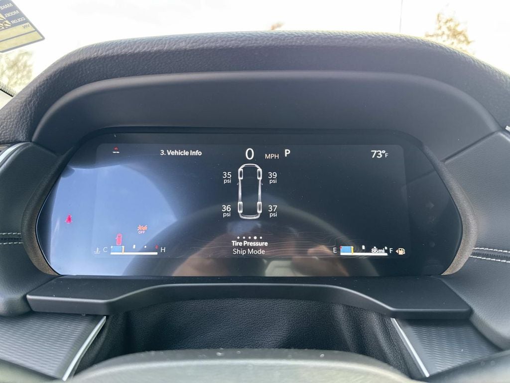 2025 Jeep Grand Cherokee GRAND CHEROKEE L LAREDO 4X2