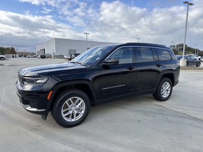 2025 Jeep Grand Cherokee GRAND CHEROKEE L LAREDO 4X2