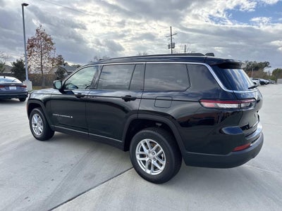 2025 Jeep Grand Cherokee GRAND CHEROKEE L LAREDO 4X2