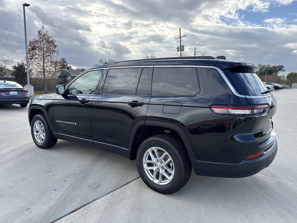 2025 Jeep Grand Cherokee GRAND CHEROKEE L LAREDO 4X2