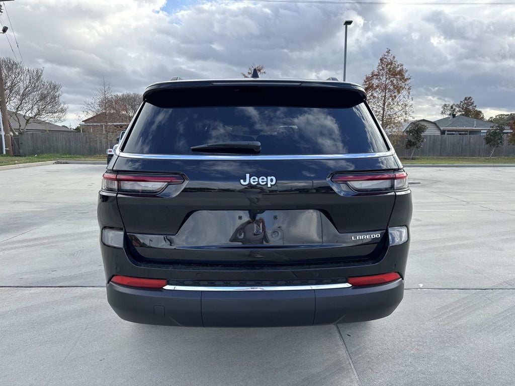 2025 Jeep Grand Cherokee GRAND CHEROKEE L LAREDO 4X2