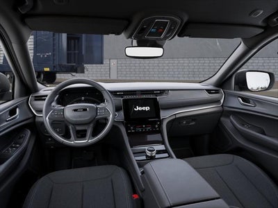 2026 Jeep Grand Cherokee GRAND CHEROKEE L LAREDO 4X2