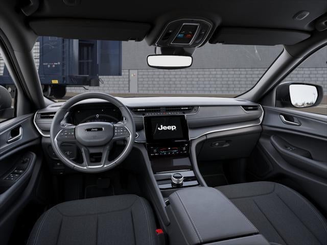 2026 Jeep Grand Cherokee GRAND CHEROKEE L LAREDO 4X2