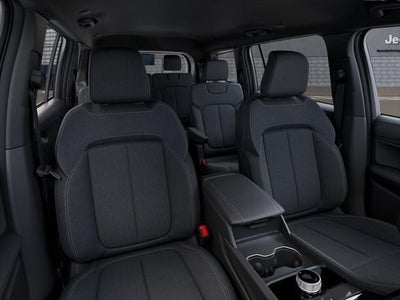 2026 Jeep Grand Cherokee GRAND CHEROKEE L LAREDO 4X2