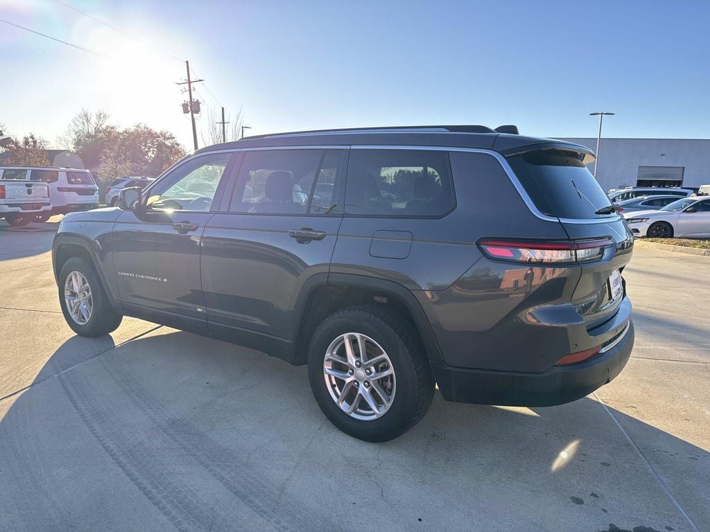 2023 Jeep Grand Cherokee L Laredo 4x2
