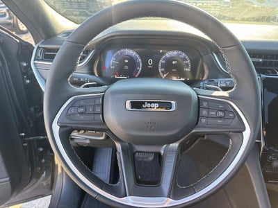 2025 Jeep Grand Cherokee GRAND CHEROKEE L ALTITUDE X 4X2