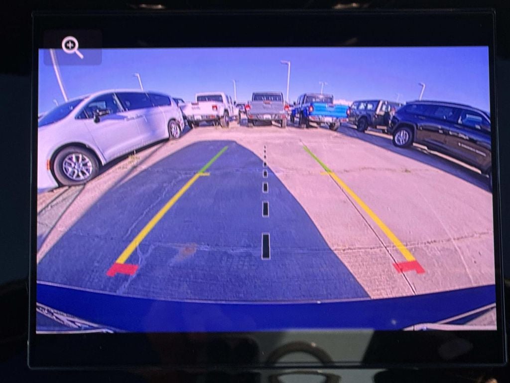 2025 Jeep Grand Cherokee GRAND CHEROKEE L ALTITUDE X 4X2