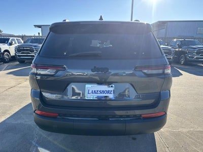 2025 Jeep Grand Cherokee GRAND CHEROKEE L ALTITUDE X 4X2
