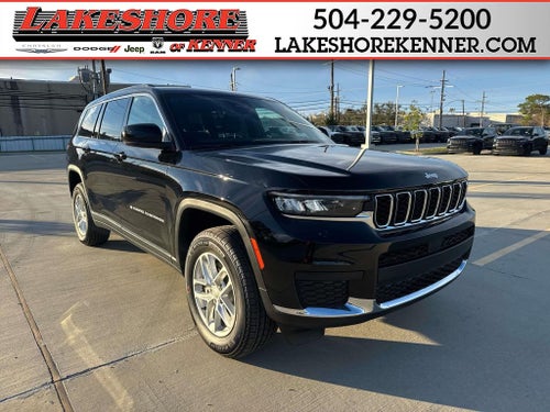 2025 Jeep Grand Cherokee GRAND CHEROKEE L LAREDO 4X2