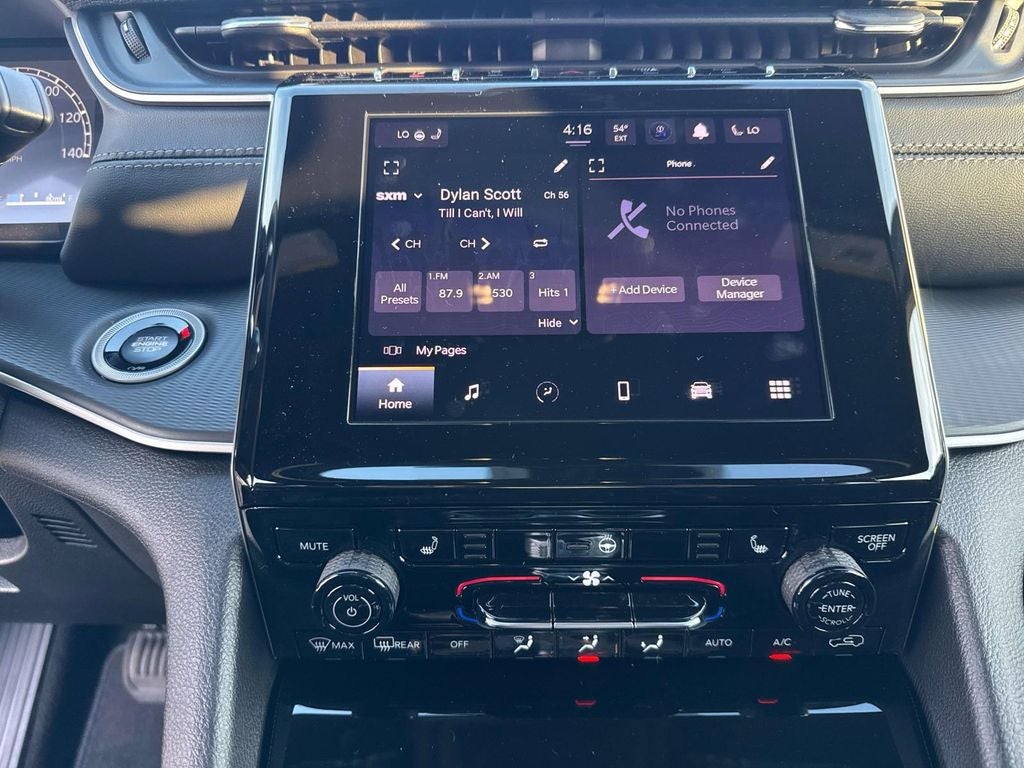 2025 Jeep Grand Cherokee GRAND CHEROKEE L LAREDO 4X2