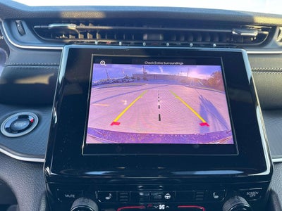 2025 Jeep Grand Cherokee GRAND CHEROKEE L LAREDO 4X2