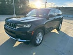2025 Jeep Grand Cherokee GRAND CHEROKEE L LAREDO 4X2