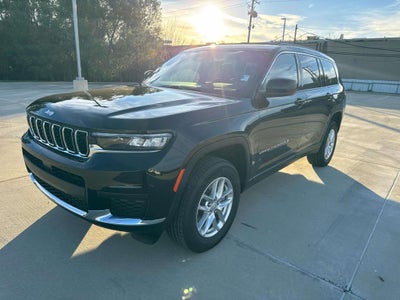 2025 Jeep Grand Cherokee GRAND CHEROKEE L LAREDO 4X2