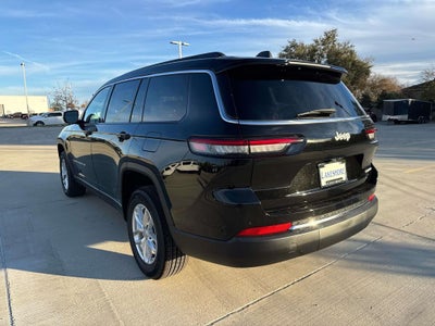 2025 Jeep Grand Cherokee GRAND CHEROKEE L LAREDO 4X2