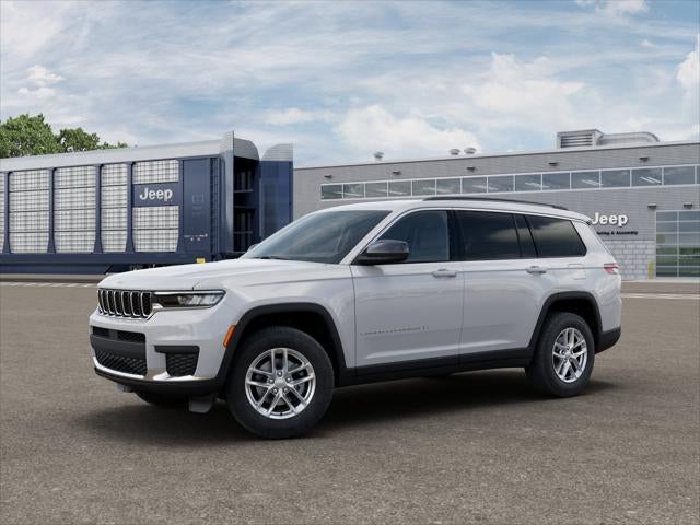 2026 Jeep Grand Cherokee GRAND CHEROKEE L LAREDO X 4X2